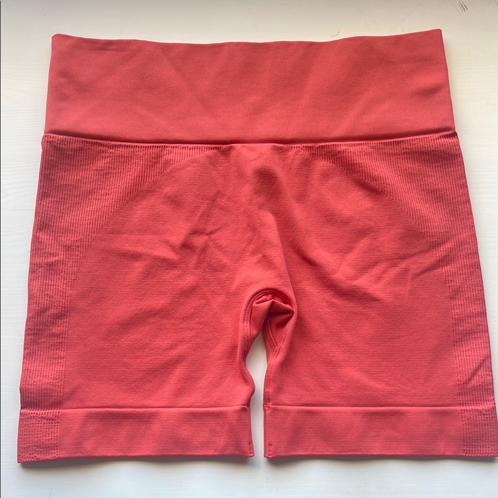 Sculptflex Powershorts Coral Shorts